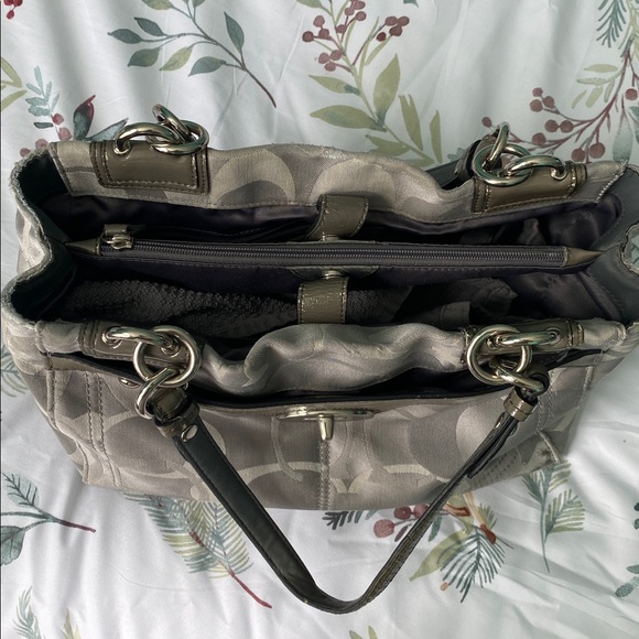 Coach Optic Penelope Sachel - Picture 5 of 13